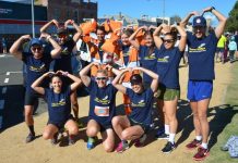 Run right and bright