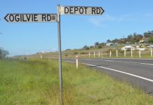 Concerns over proposed B-Double route