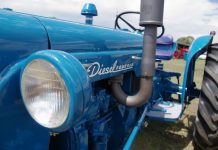 Heritage on display at Allora