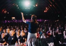 Pub Choir event heads to Warwick