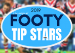 Footy Tip Stars 2019 NRL logo