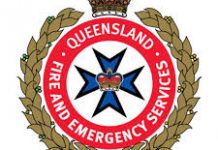 Water-bombers called in for bushfire