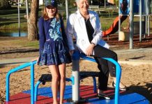Take a spin in Stanthorpe’s Kilpa Street Park