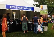 Winery on the march into Asia