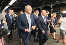 Election date finally announced