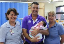 New antenatal class schedule