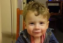 Residences, vehicle searched in relation to toddler’s death