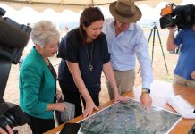 Toowoomba-Warwick pipeline possibly by end of year: Premier