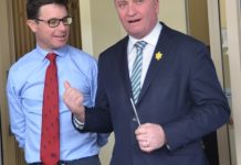 Nationals leadership spill tipped