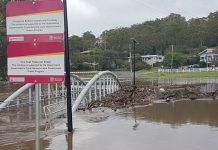 Condamine close to ‘minor’ flood level