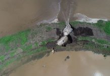 Dam wall remains unstable: Council