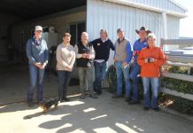 Cattle breeding tech leaders showcased