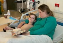 Family pays tribute to medical teams