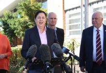 Premier gives Toowoomba-Warwick pipeline update