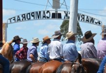 Rodeo and Campdraft’s welcome return