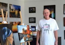 Creating a home for local art