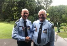 Local legend awarded highest honour