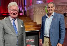 State nod for local volunteer