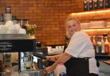 Rose City welcomes new cafe