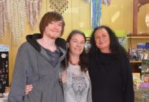 Hippy shop finds new vibe