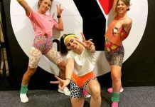 Help Warwick break a world record