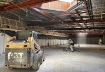 First look at $3m plaza renovations