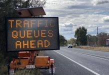 Works done, but critics say road is far from finished