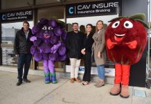 Jasmin joins Ambassador quest