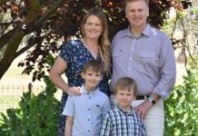 The Listers share some exciting news