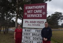 Ben named final ambassador