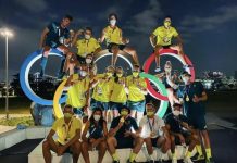 Australia medal tally