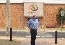 Cr Tancred nominated for a position on the Darling Downs Regional Water Assessment Working Group