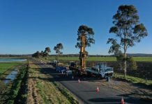 ’Indications are pretty good’ for bore testing