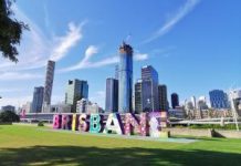 Region gears up for 2032 games