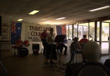 Boot scootin’ baby