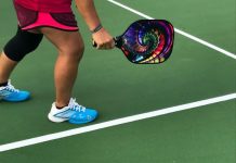 Pickleball growing in popularity