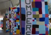 Warwick Art Gallery showing strong numbers