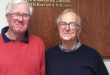 Warwick Bridge Club…