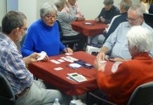 Warwick Bridge Club…