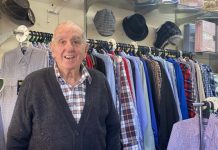 Quality goods and service at Coorey’s