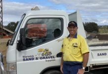 Support local this spring