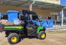 ‘Gotta getta Gator!’