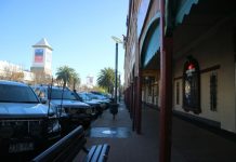 SDRC ‘trialling’ changes to Palmerin streetscape