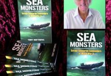 Warwick author reveals Centaur truths