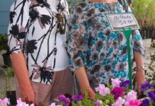 Gardenfest and Trade Fair around the corner