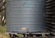 SDRC announces water tank donation program