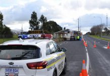 Woman fined after border breach