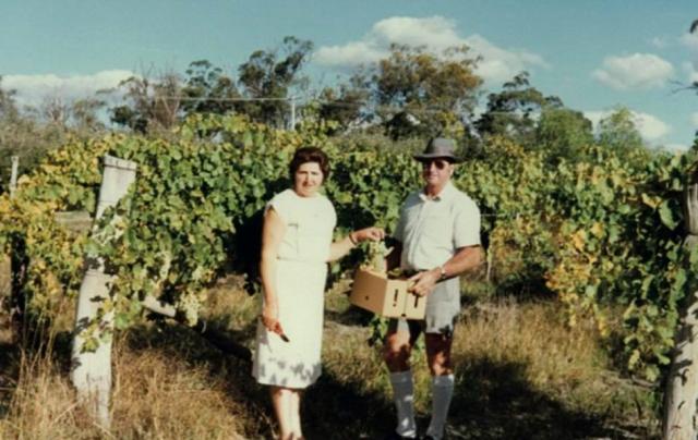 In memory of Rinaldo Bruno Sonego | Stanthorpe Today