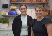 Shoe shop celebrates heritage