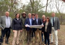 Region reacts to dam deferral